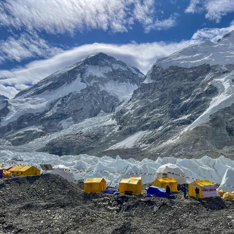 Everest Base Camp